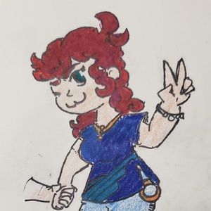 Meet your Posher, Olivia